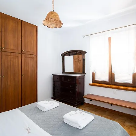 Mariza'S Escape Prázdninový dům Áfissos